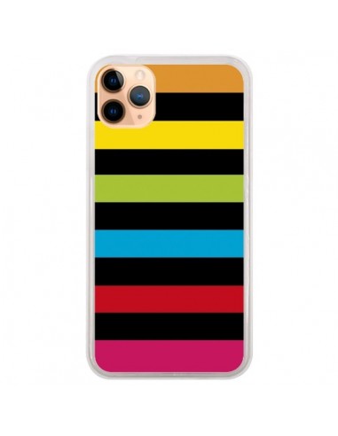 Coque iPhone 11 Pro Max Marcel - Nico