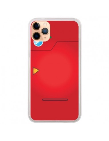 Coque iPhone 11 Pro Max Pokemon Pokedex - Nico