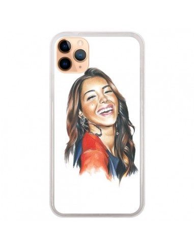 Coque iPhone 11 Pro Max Nabilla - Percy