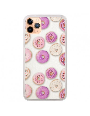 Coque iPhone 11 Pro Max Donuts Sucre Sweet Candy - Pura Vida