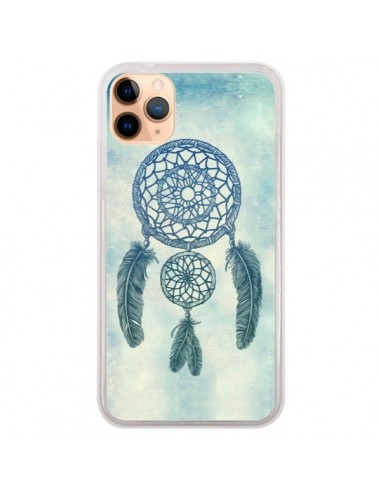 Coque iPhone 11 Pro Max Attrape-rêves double - Rachel Caldwell