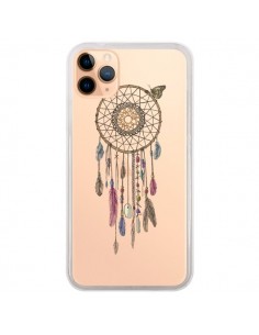 Coque iPhone 11 Pro Max Attrape-rêves Lakota Transparente...