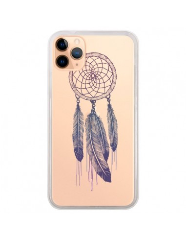 Coque iPhone 11 Pro Max Attrape-rêves Transparente - Rachel Caldwell