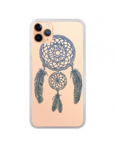 Coque iPhone 11 Pro Max Attrape-rêves Double Transparente - Rachel Caldwell