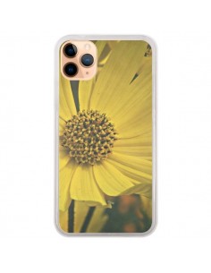 Coque iPhone 11 Pro Max Tournesol Fleur - R Delean