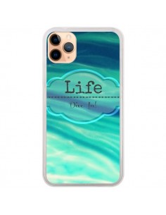 Coque iPhone 11 Pro Max Life - R Delean