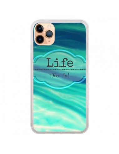 Coque iPhone 11 Pro Max Life - R Delean