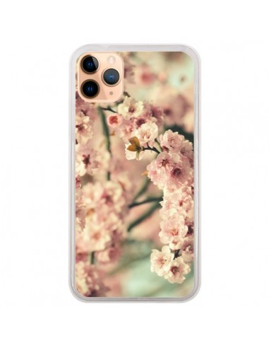 Coque iPhone 11 Pro Max Fleurs Summer - R Delean