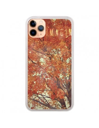 Coque iPhone 11 Pro Max Imagine Paysage Arbres - R Delean