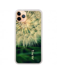 Coque iPhone 11 Pro Max Pissenlit Souffle - R Delean