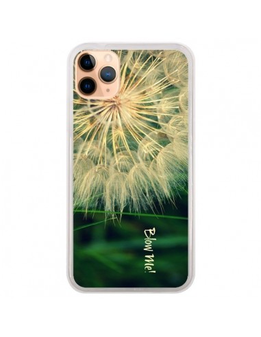 Coque iPhone 11 Pro Max Pissenlit Souffle - R Delean