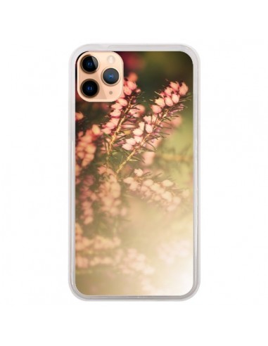 Coque iPhone 11 Pro Max Fleurs Flowers - R Delean