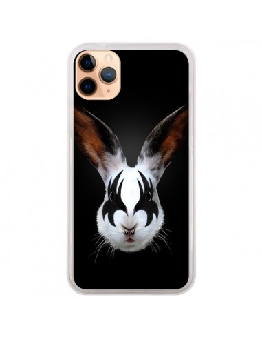 Coque iPhone 11 Pro Max Kiss of a Rabbit - Robert Farkas