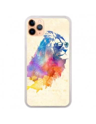 Coque iPhone 11 Pro Max Sunny Leo - Robert Farkas