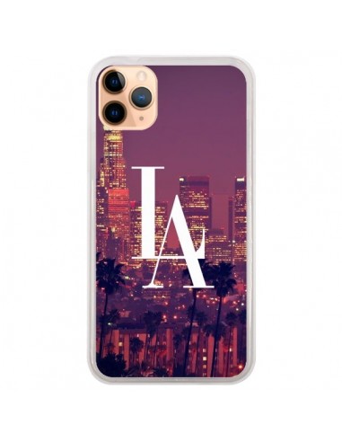 Coque iPhone 11 Pro Max Los Angeles LA - Rex Lambo