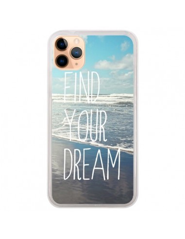 Coque iPhone 11 Pro Max Find your Dream - Sylvia Cook