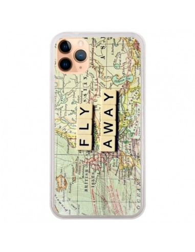 Coque iPhone 11 Pro Max Fly Away - Sylvia Cook