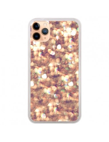 Coque iPhone 11 Pro Max Glitter and Shine Paillettes - Sylvia Cook