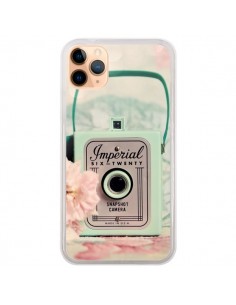 Coque iPhone 11 Pro Max Appareil Photo Imperial Vintage -...