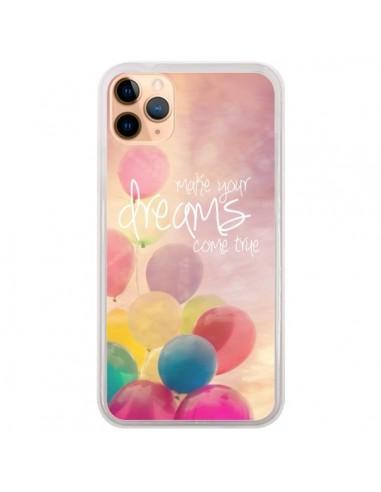 Coque iPhone 11 Pro Max Make your dreams come true - Sylvia Cook