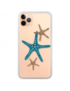 Coque iPhone 11 Pro Max Etoile de Mer Starfish...