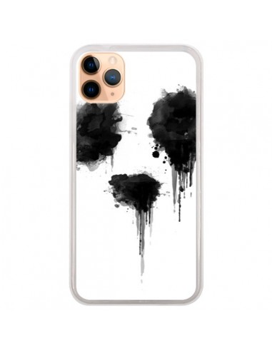 Coque iPhone 11 Pro Max Panda - Sara Eshak