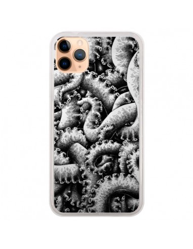 Coque iPhone 11 Pro Max Tentacules Octopus Poulpe - Senor Octopus