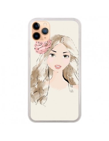 Coque iPhone 11 Pro Max Girlie Fille - Tipsy Eyes