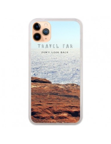 Coque iPhone 11 Pro Max Travel Far Mer  - Tara Yarte