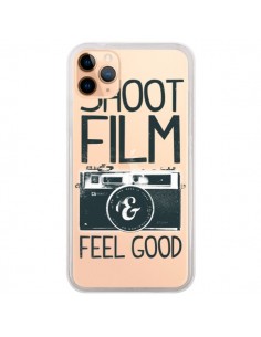 Coque iPhone 11 Pro Max Shoot Film and Feel Good...