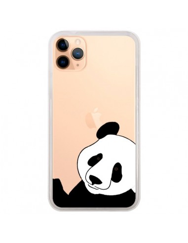 Coque iPhone 11 Pro Max Panda Transparente - Yohan B.