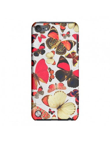 Coque Papillons pour iPod Touch 5 - Eleaxart