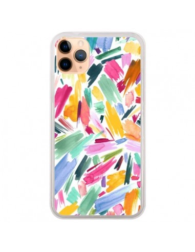 Coque iPhone 11 Pro Max Artist Simple Pleasure - Ninola Design