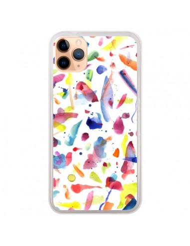Coque iPhone 11 Pro Max Colorful Summer Flavours - Ninola Design