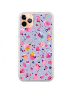 Coque iPhone 11 Pro Max Flying Seeds - Ninola Design