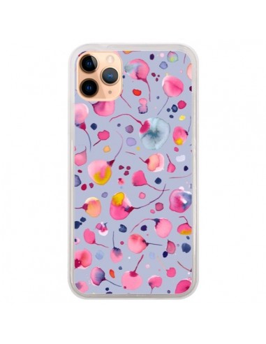 Coque iPhone 11 Pro Max Flying Seeds - Ninola Design