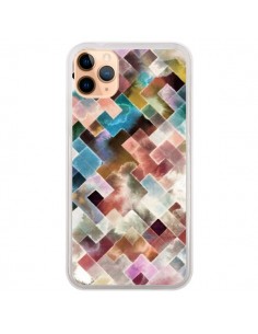 Coque iPhone 11 Pro Max Marker Black Stripes - Ninola Design