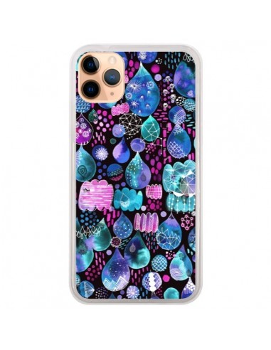 Coque iPhone 11 Pro Max Planets Constellation - Ninola Design