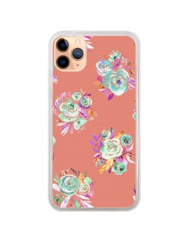 Coque iPhone 11 Pro Max Spring Flowers - Ninola Design