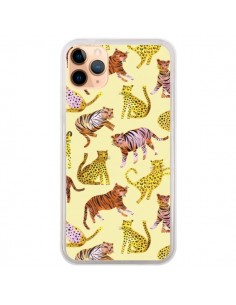 Coque iPhone 11 Pro Max Sweet Roses Blooms Mint Desert -...