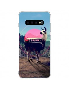 Coque Samsung S10 Plus Llama - Ali Gulec