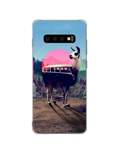 Coque Samsung S10 Plus Llama - Ali Gulec