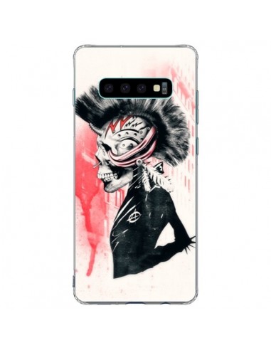 Coque Samsung S10 Plus Punk - Ali Gulec