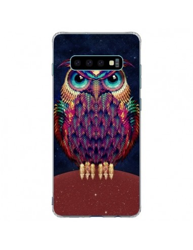 Coque Samsung S10 Plus Chouette Owl - Ali Gulec