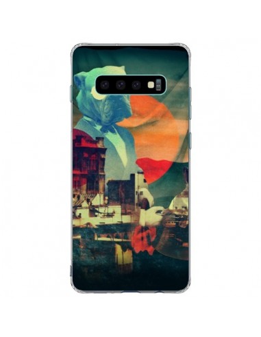 Coque Samsung S10 Plus Abracadabra Magicien Chien Lapin - Ali Gulec