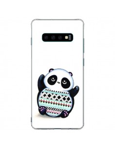 Coque Samsung S10 Plus Panda Azteque - Annya Kai