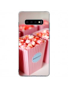 Coque Samsung S10 Plus Punk Popcorn Rose - Asano Yamazaki