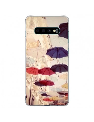 Coque Samsung S10 Plus Parapluie Under my Umbrella - Asano Yamazaki