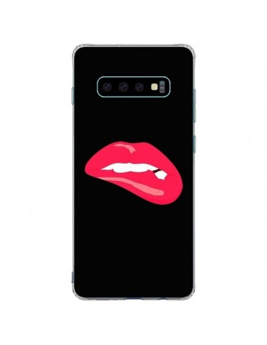 Coque Samsung S10 Plus Lèvres Lips Envy Envie Sexy - Asano Yamazaki