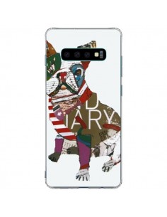 Coque Samsung S10 Plus Boston Bull - Bri.Buckley